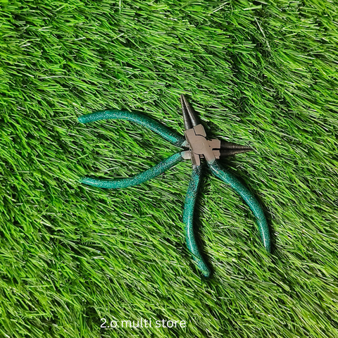 nose pliers round shape