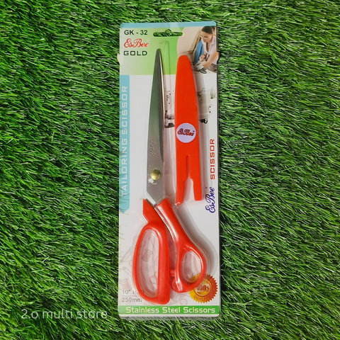 10 inch plastic scissors