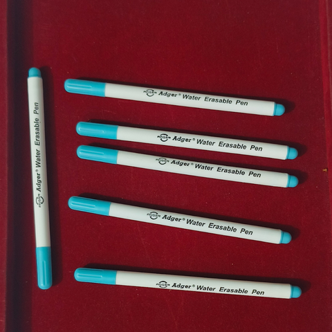 water erasable pen -1 piece