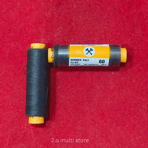varthaman thread black colour