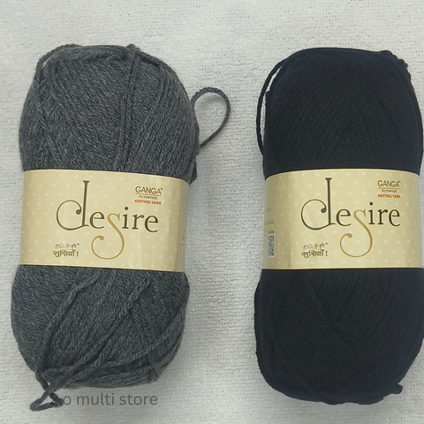 Yarn-Ganga desire