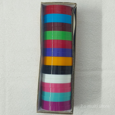 Flat bangles -2.6-2 cut