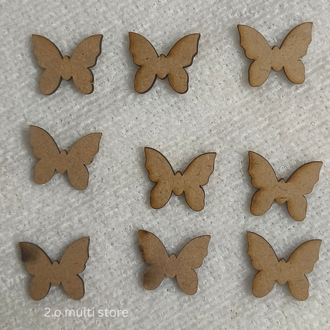 Butterfly -MDF