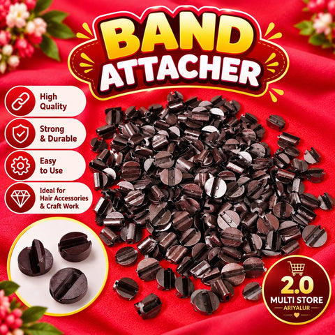 Band attacher