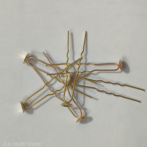 U pin- cap type