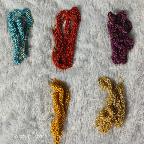 Loreals Colour chart 2-10 Grams