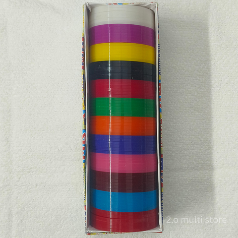 Flat bangles -2.2- 6 cut