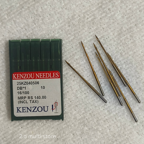 Machine needle -Golden needle DB 100*16