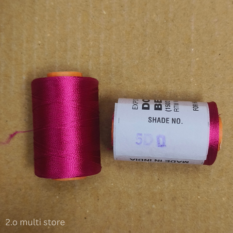 Dark rani pink -Shade no.5DD