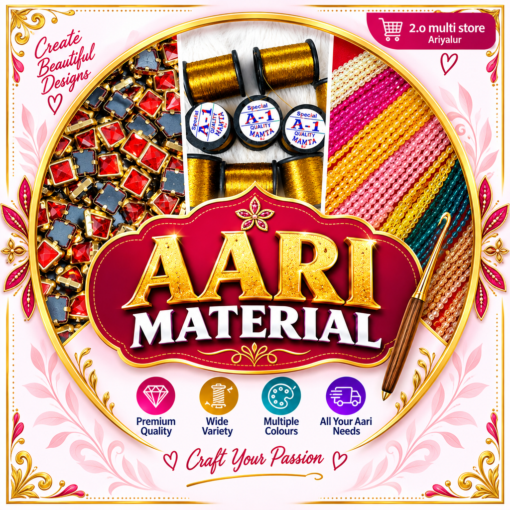 Aari Material