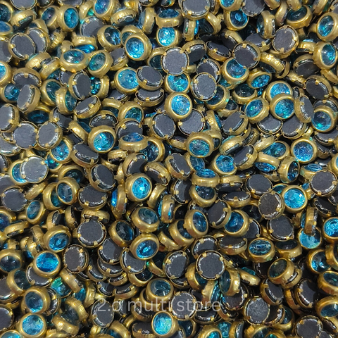 4mm mayil blue