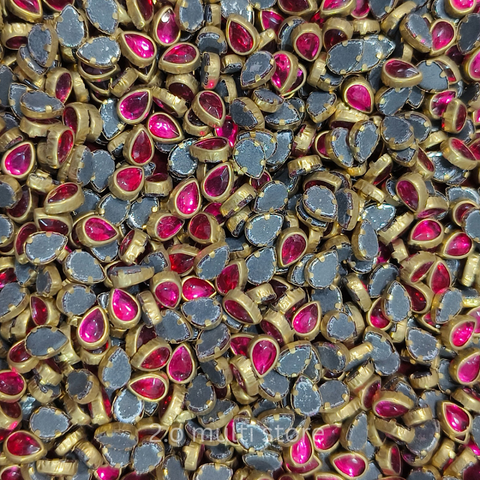 tilagam 6*4b shape dark pink