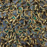 wholesale heart shape green