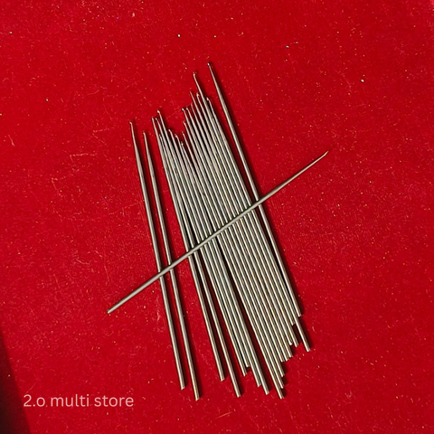 Thread needle