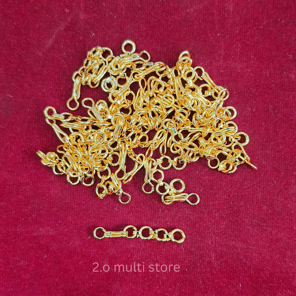 Necklace Rope / Connector Hook