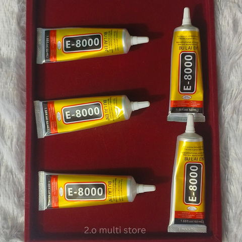 E8000 glue 50 ml-1 pc