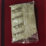 priso silver sugar beads