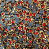 wholesale 4*4 square red