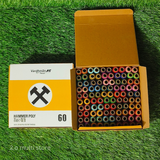 varthaman thread double shade box