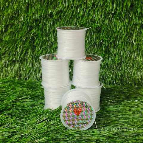 Elastic wire strong & stretchy