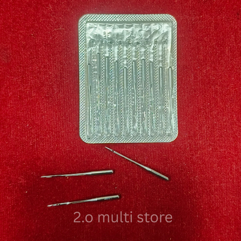 overlock machine needle