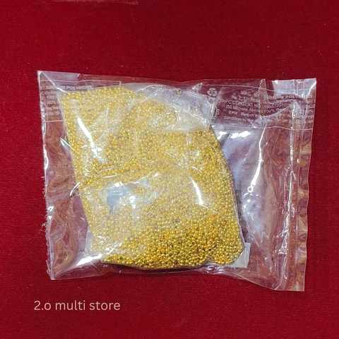 gear lock gold 1 pocket