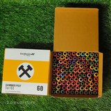 varthaman thread single shade box