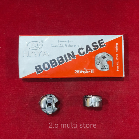 big machine Bobin case