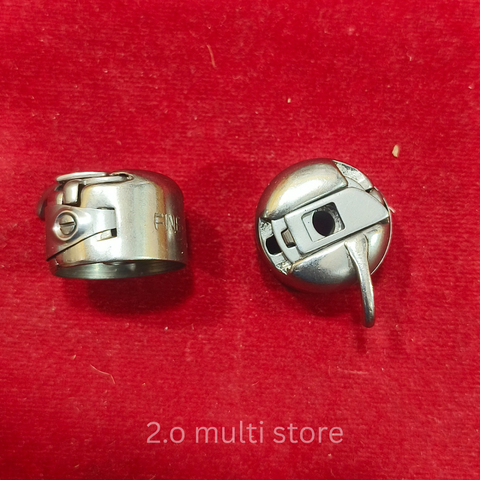 small machine Bobin case