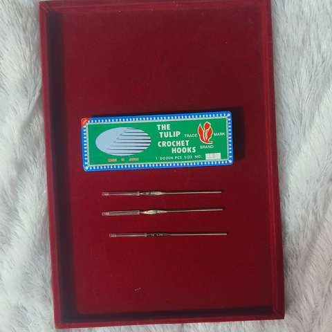 Tulip needle 13-1 box(12 pieces needles)