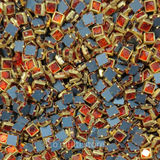 wholesale 4*4 square orange