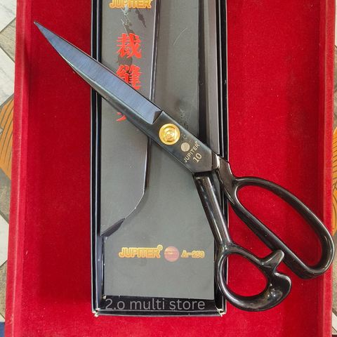 10 inch jupiter scissors