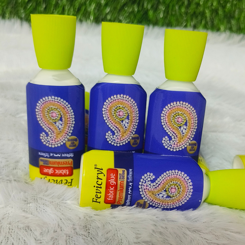 premium fabric glue 30 gm-1 pc