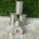 Dayalji  401vsilver zari thread