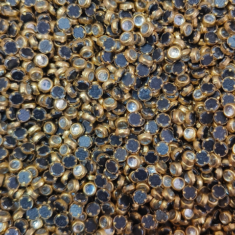 round stones 3mm