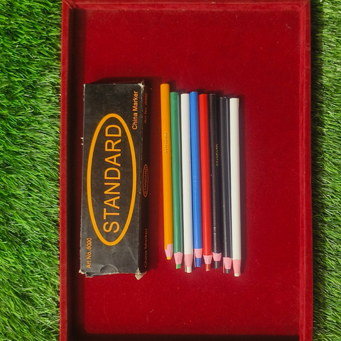 china marking pencil white