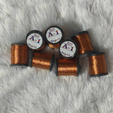 A1 mamta copper zari thread(small)