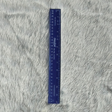 1 feet scale silicon flexible scale