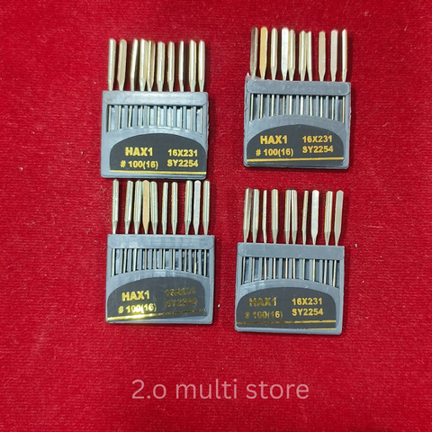 small machine needle ha 100*16