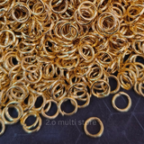 jump ring gold