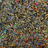 moon shape multi colour