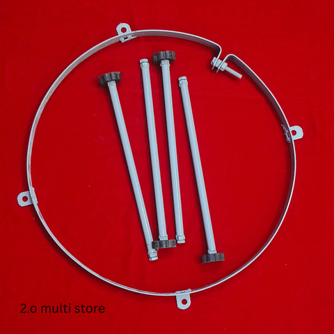 18 inch aari stand only (with 4 legs)
