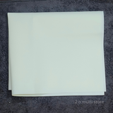 Ivory foam sheet for artificial flower making and DIY craft