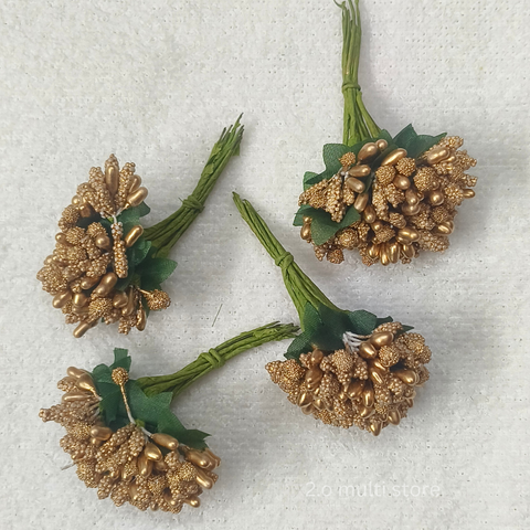 Pollen- Gold