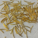 Bend tube- Gold