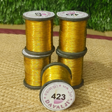 Dayalji 423 -Nylon Gold zari thread