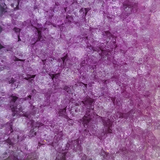 Crackle beads