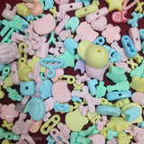 Fancy beads - Mixed beads