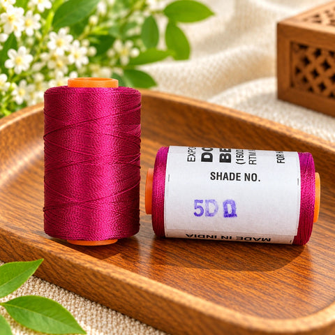 Dark rani pink -Shade no.5DD
