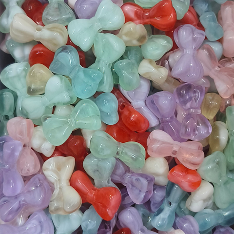 Bow beads